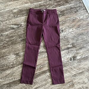 Loft Sutton Skinny Pants